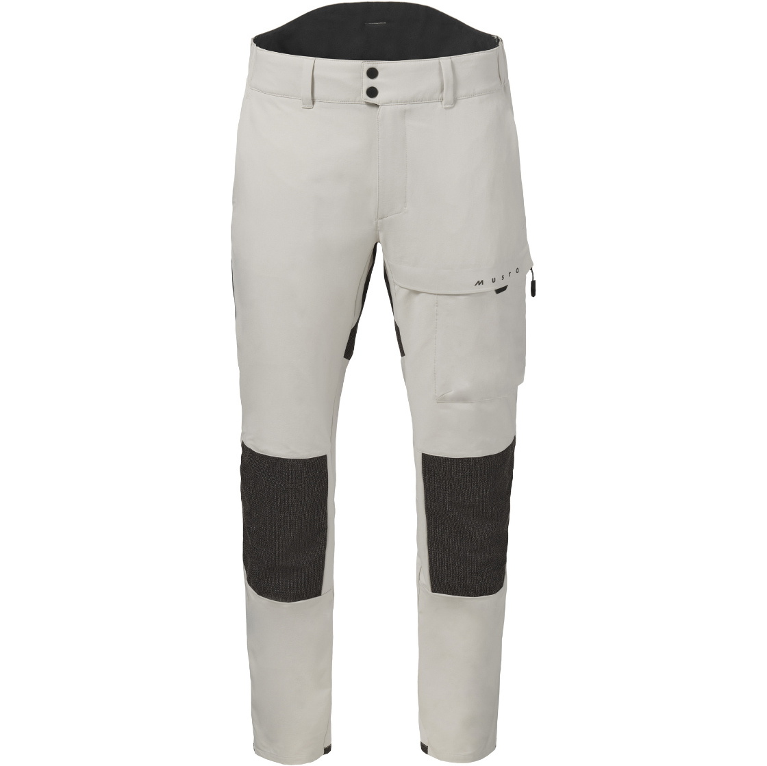 2026 Musto Mens Evo Performance Stretch Trousers 82420 - Platinum